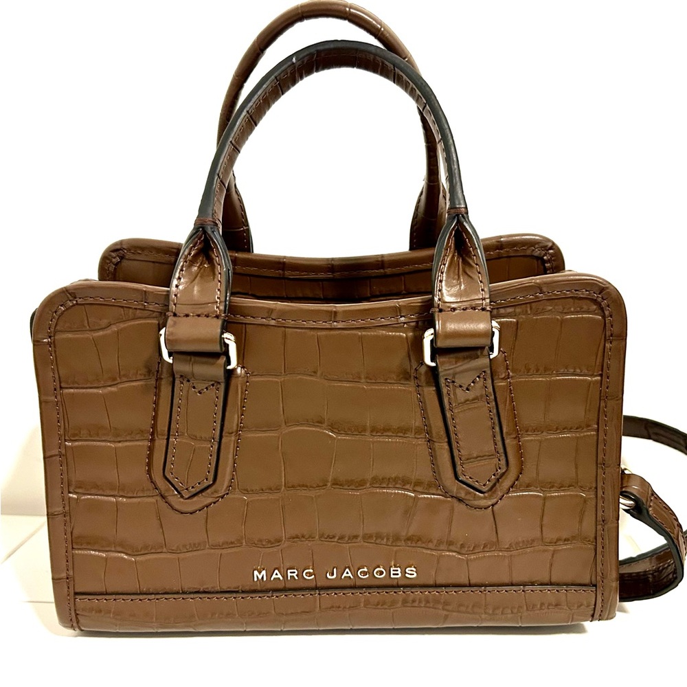 🆕NWOT Marc Jacobs Leather Bag🎆